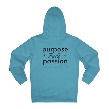 Purpose Fuels Passion Hoodie