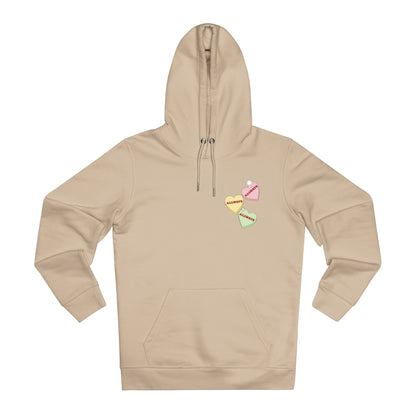 ALL YOU NEED IS LOVE. Organic Hoodie