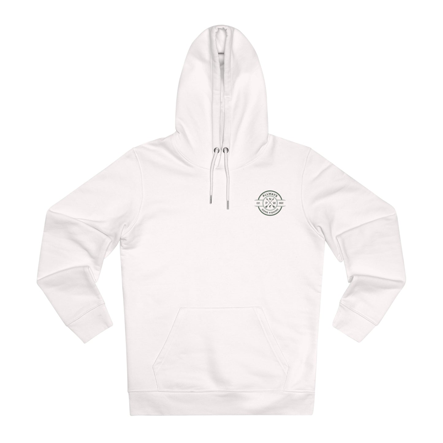 ALLWAYS Gone fishing Hoodie