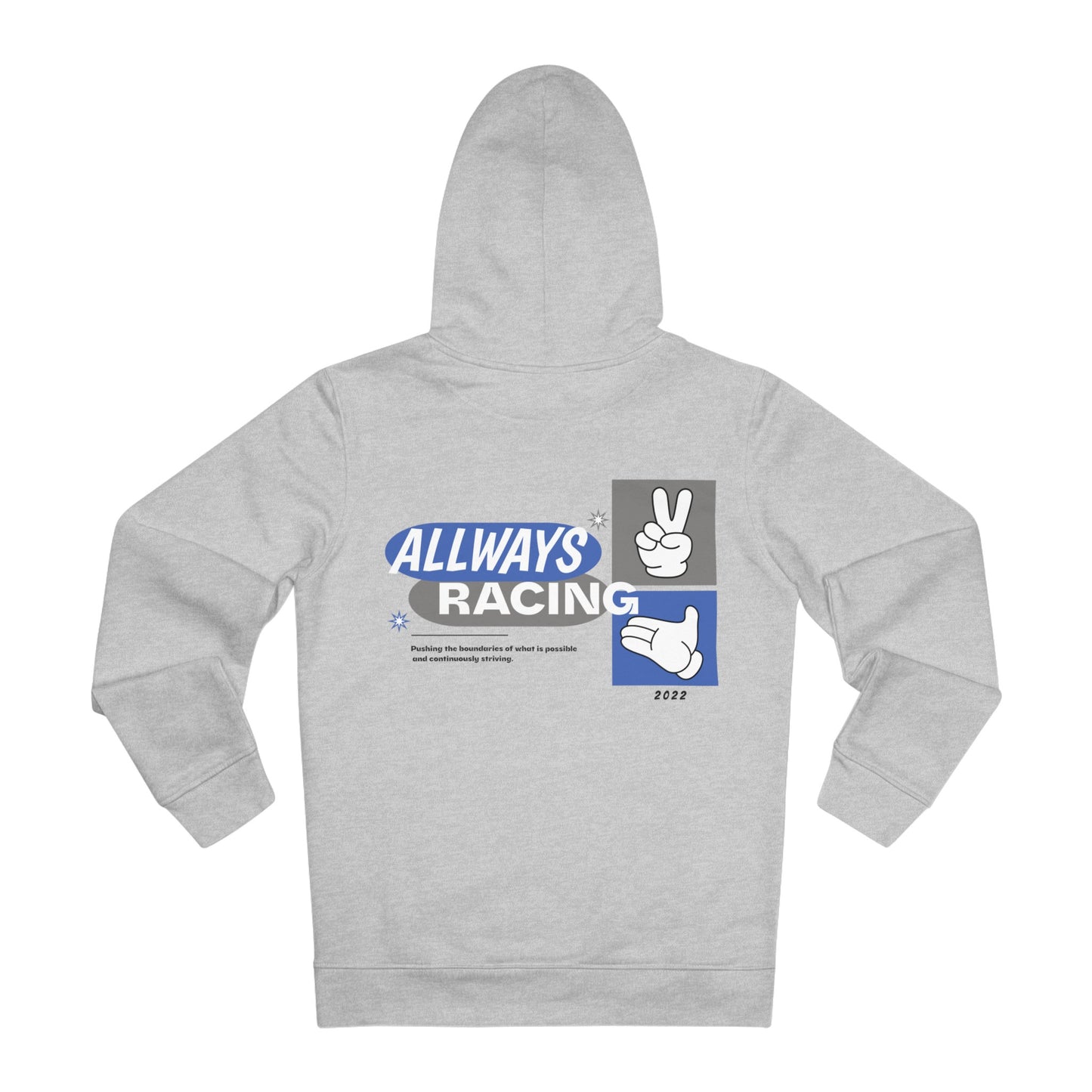 ALLWAYS RACING HOODIE