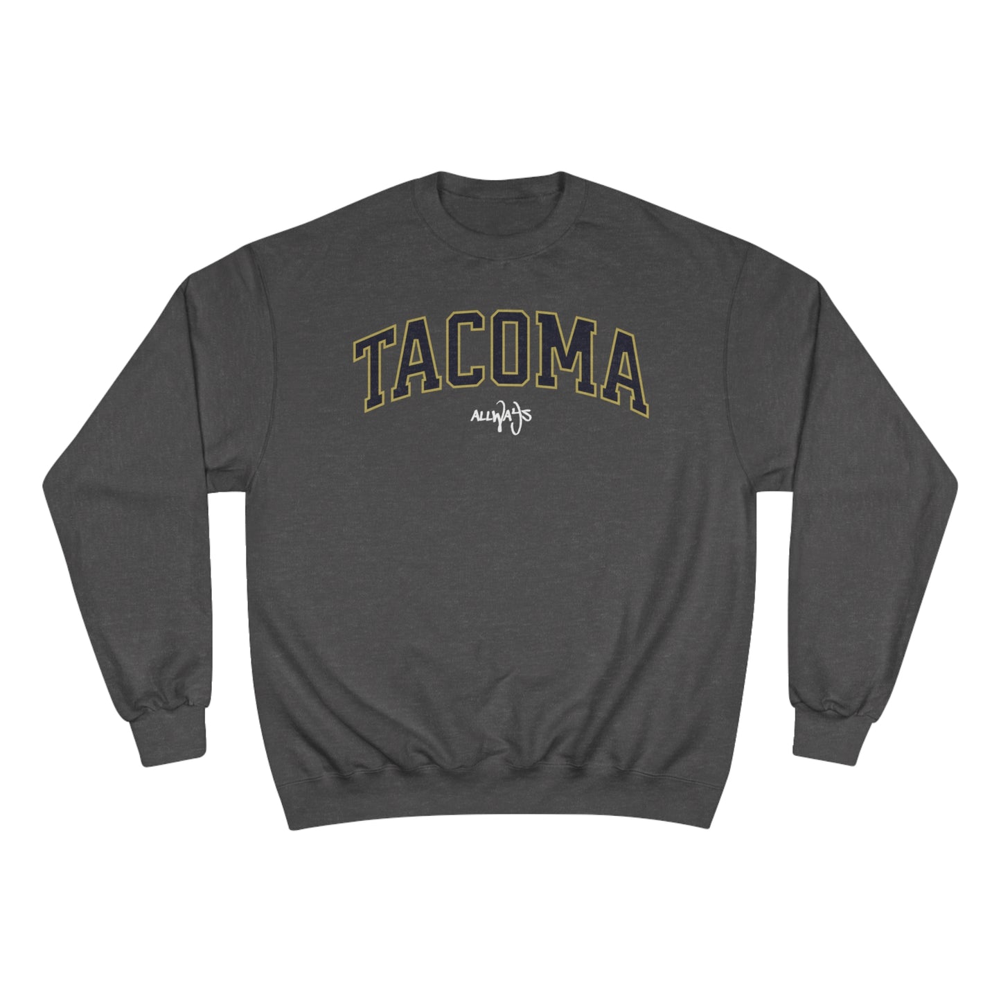 ALLWAYS (TACOMA) Uni-Style Sweartshirt