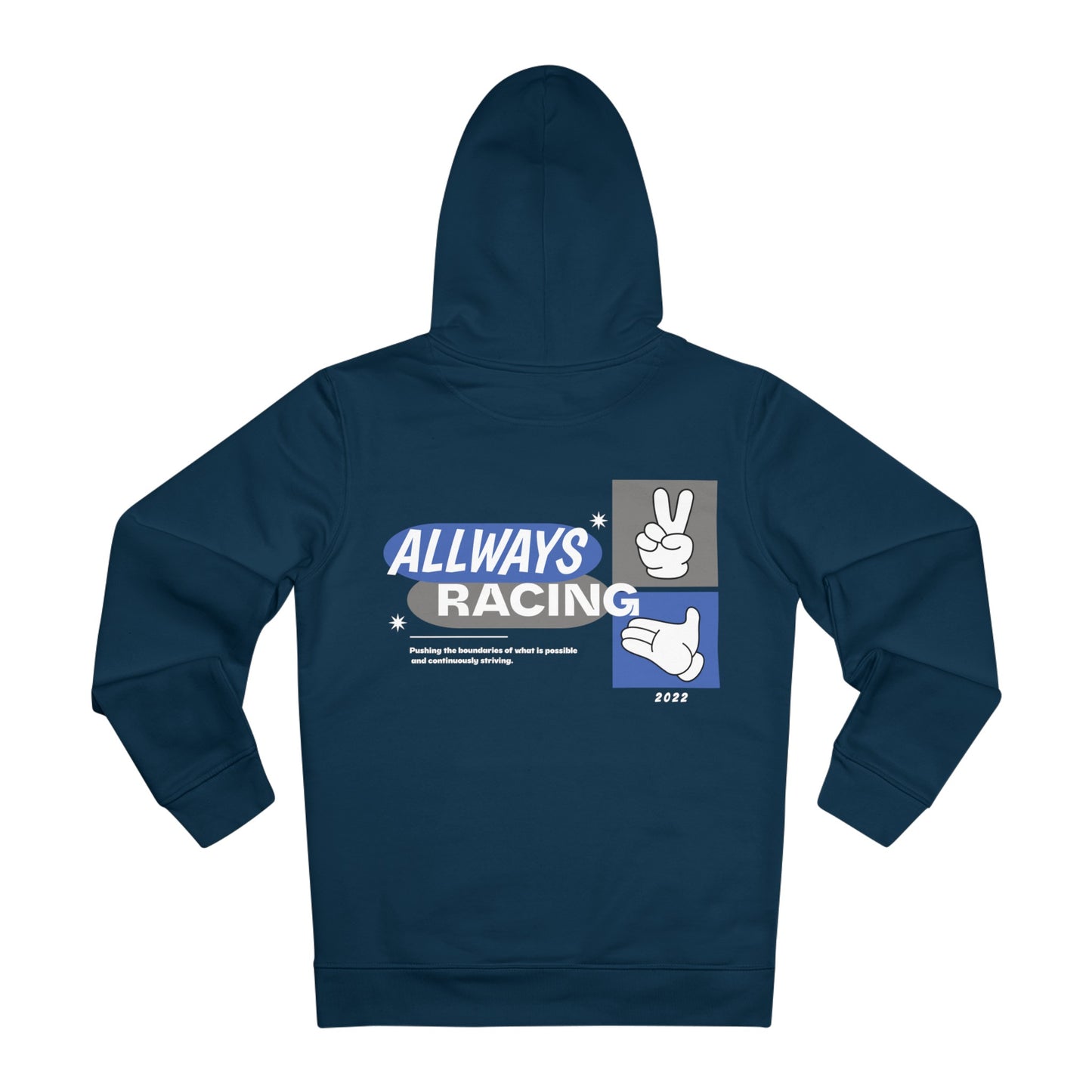 ALLWAYS RACING HOODIE