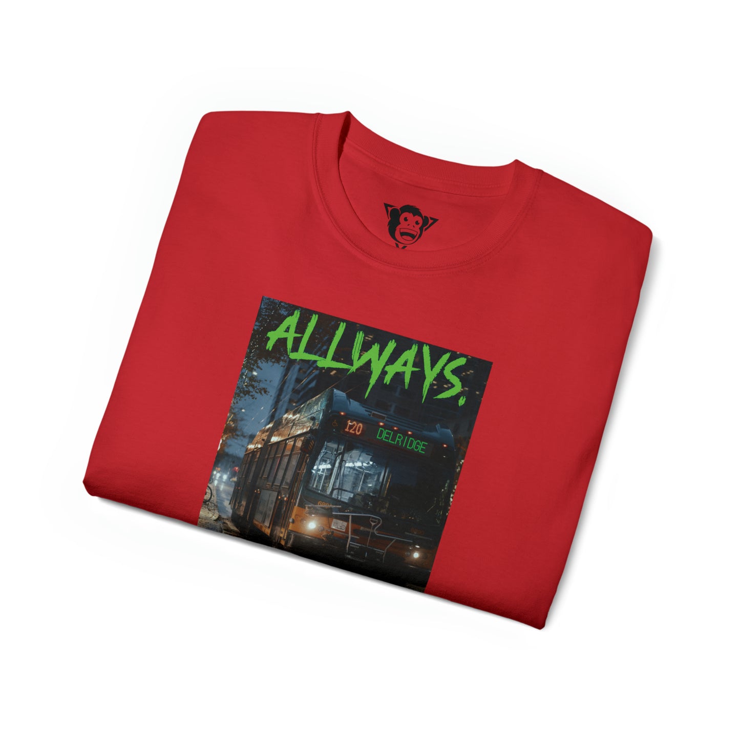 ALLWAYS (SEATTLE) T-Shirt