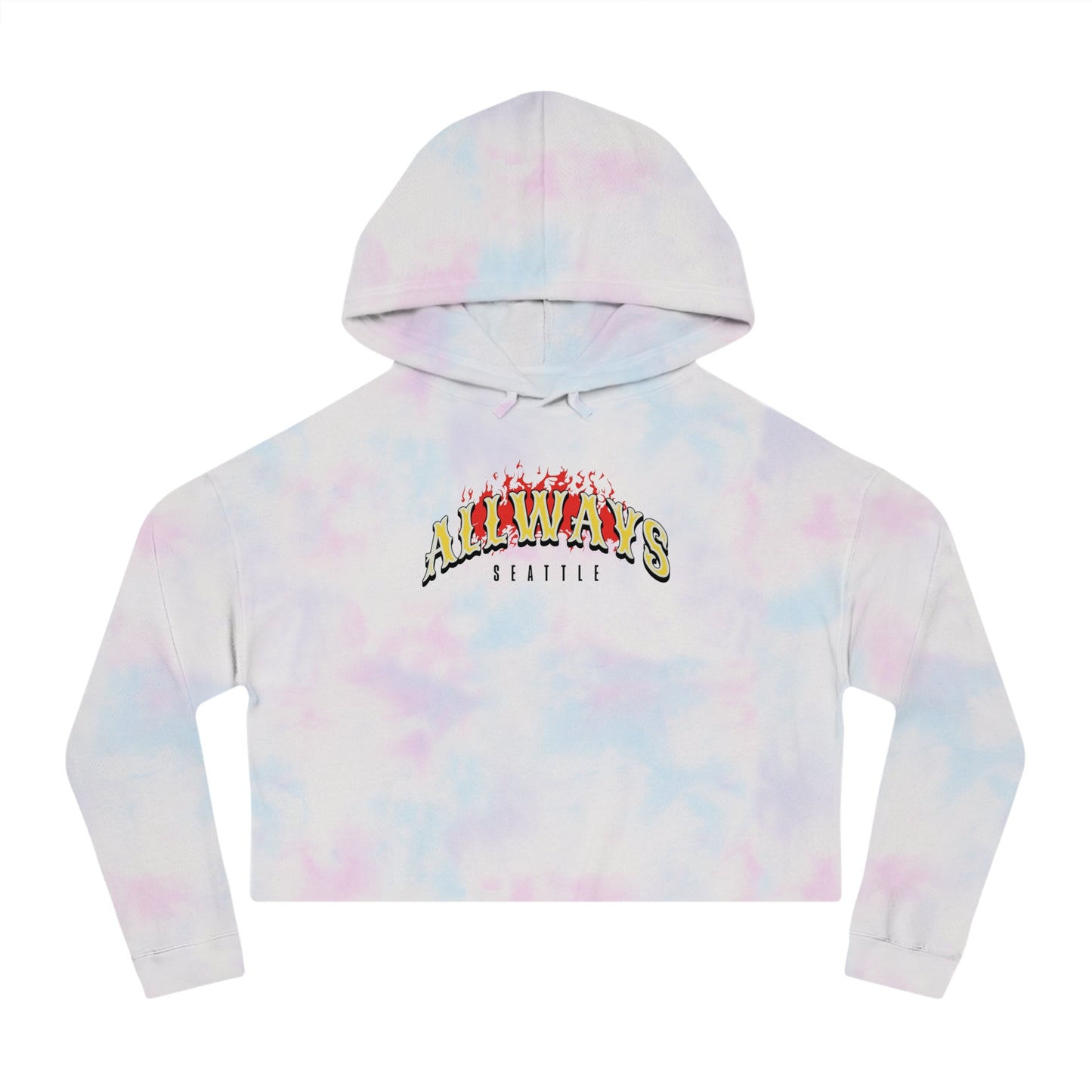 Women’s ALLWAYS Cropped Hoodie