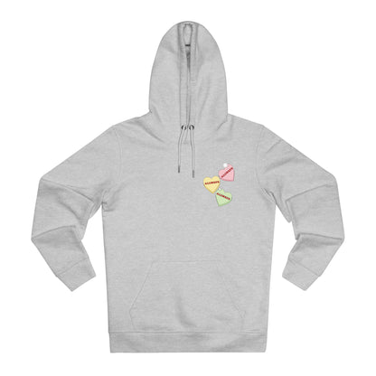 ALL YOU NEED IS LOVE. Organic Hoodie