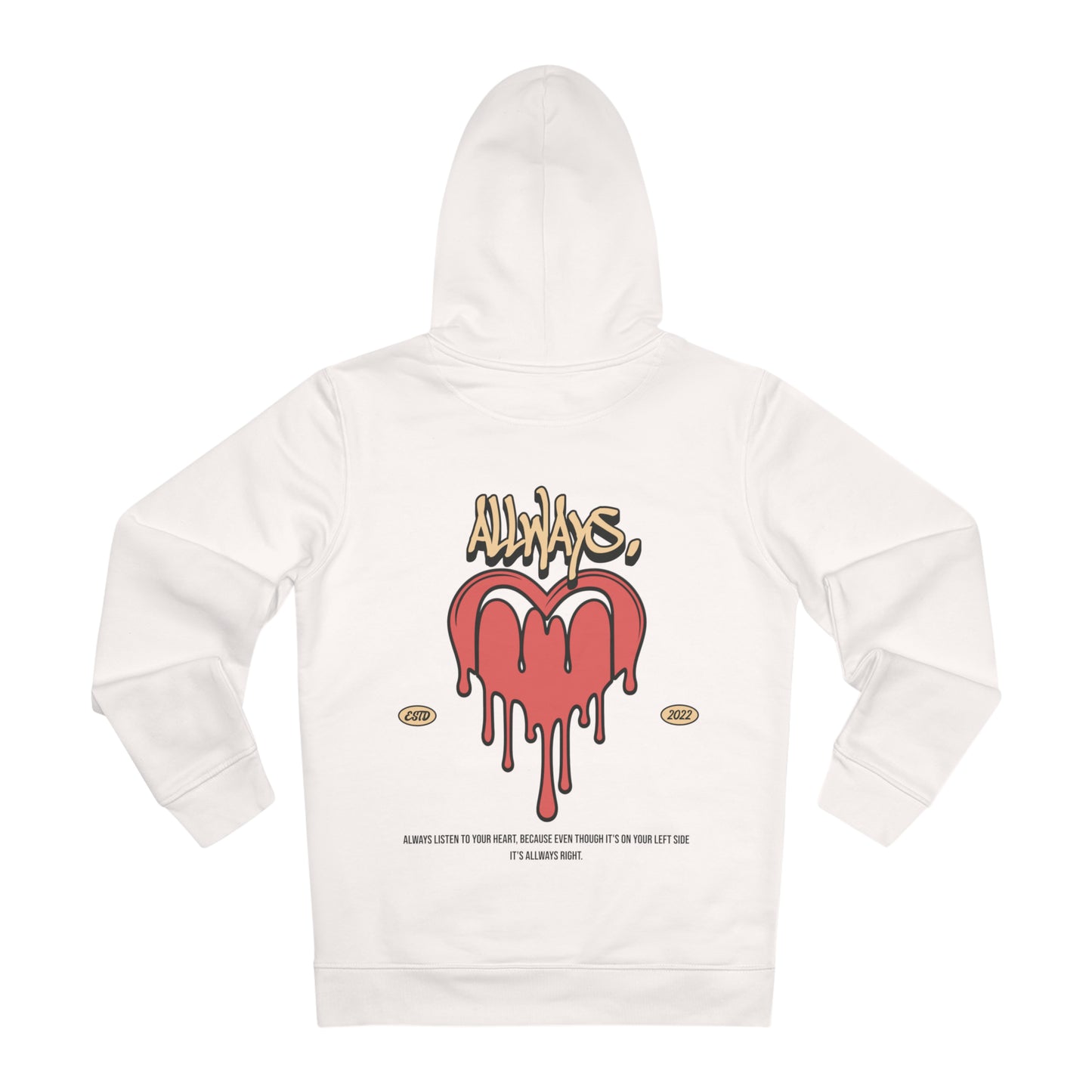 ALLWAYS HEART Hoodie